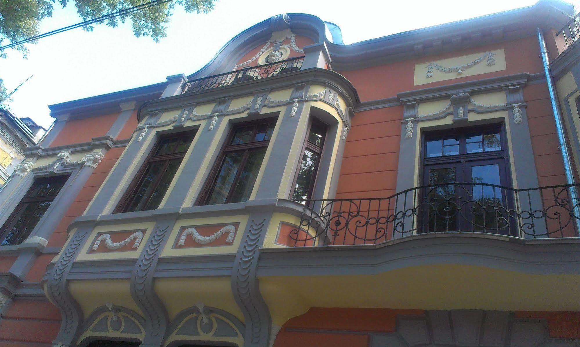 My Guest Rooms Płowdiw Zewnętrze zdjęcie